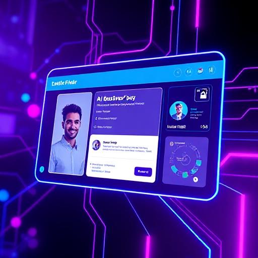 AI Client Finder tool for automated lead discovery on social media